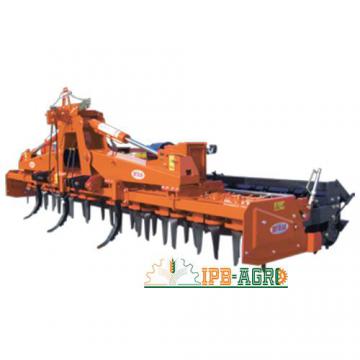 Grapa rotativa Ortolan Gemini 2400