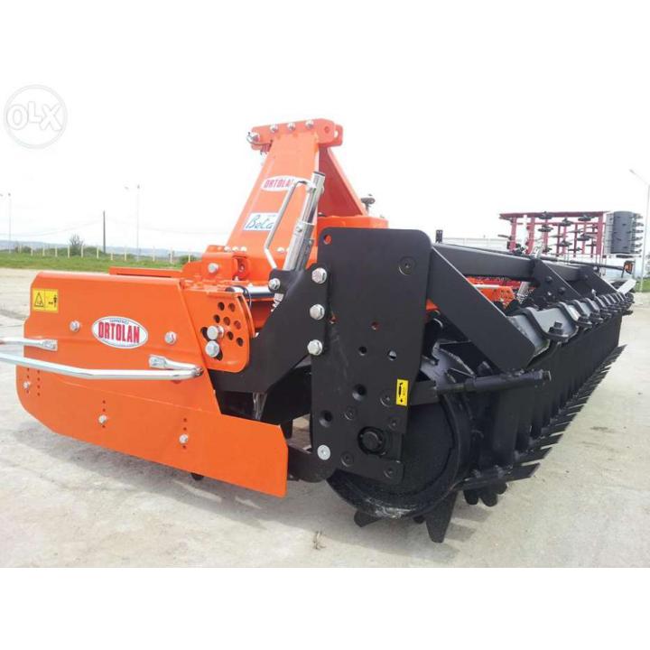 Grapa rotativa Ortolan Italia
