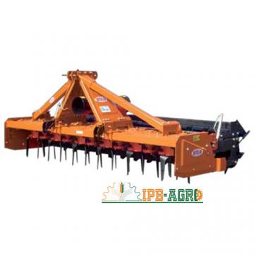 Grapa rotativa Ortolan Omega 2500