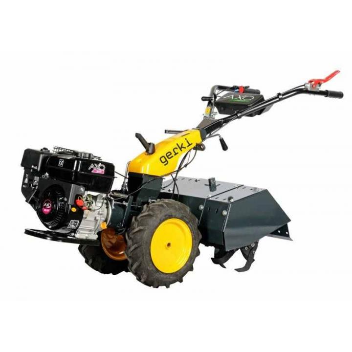 Motocultor de putere Axo - Gerky MTC 1+1