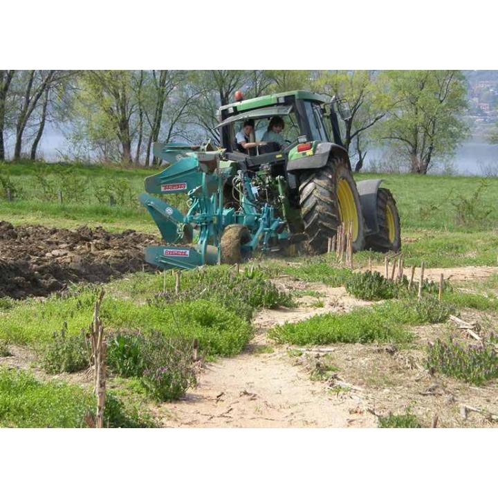 Pluguri reversibile italiane Emmegiemme