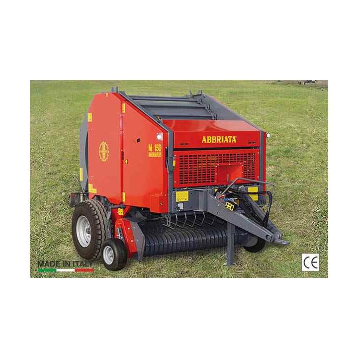 Prese pentru baloti rotunzi M150