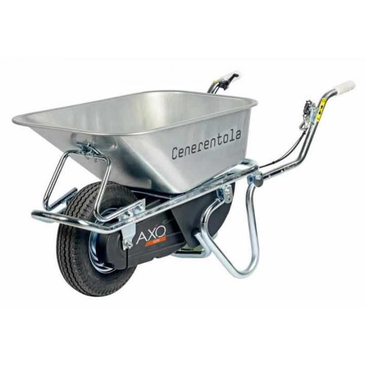 Roaba autotransportoare Axo - AMC 100A