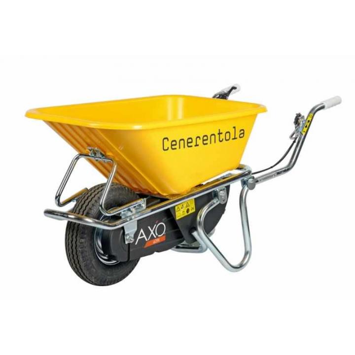 Roaba autotransportoare Axo - AMC 100G