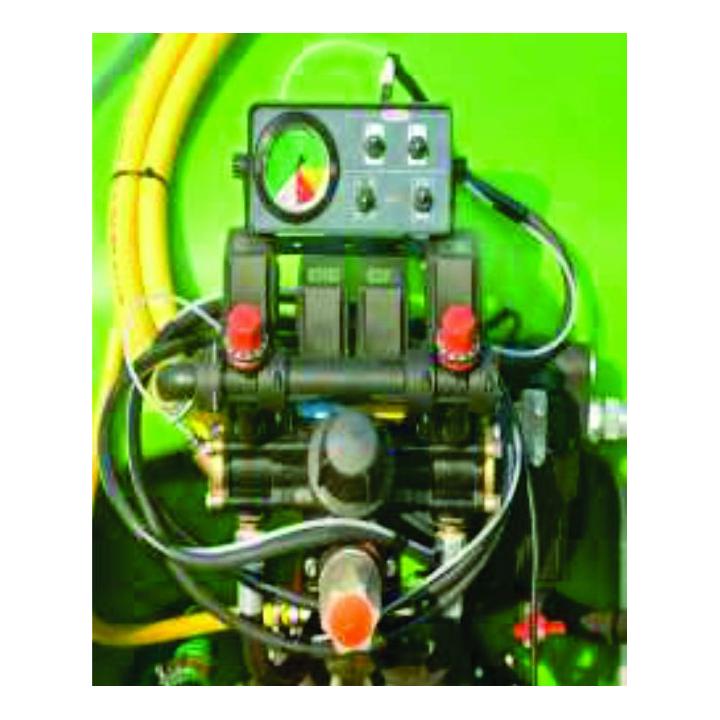 Comanda electrica + supapa electrica pentru erbicidatoare