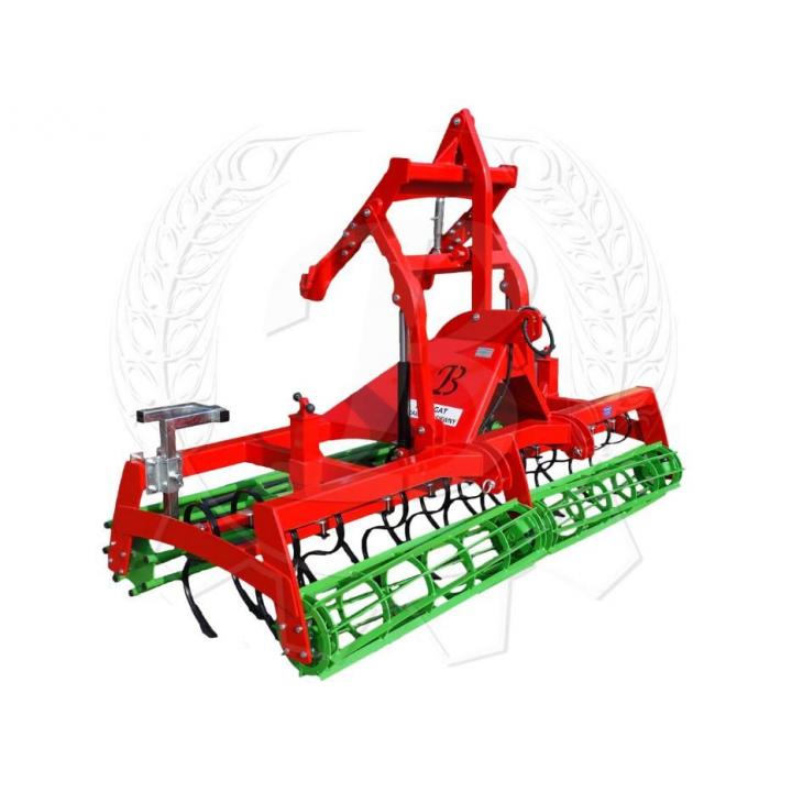Combinator Barela cu 16 dinti