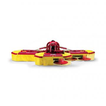 Cositoare Bellon CombiT600