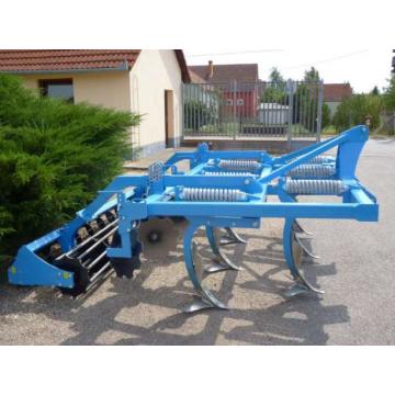 Cultivator de miriste Gruber ORG-7E Cambridge cu 7 cutite
