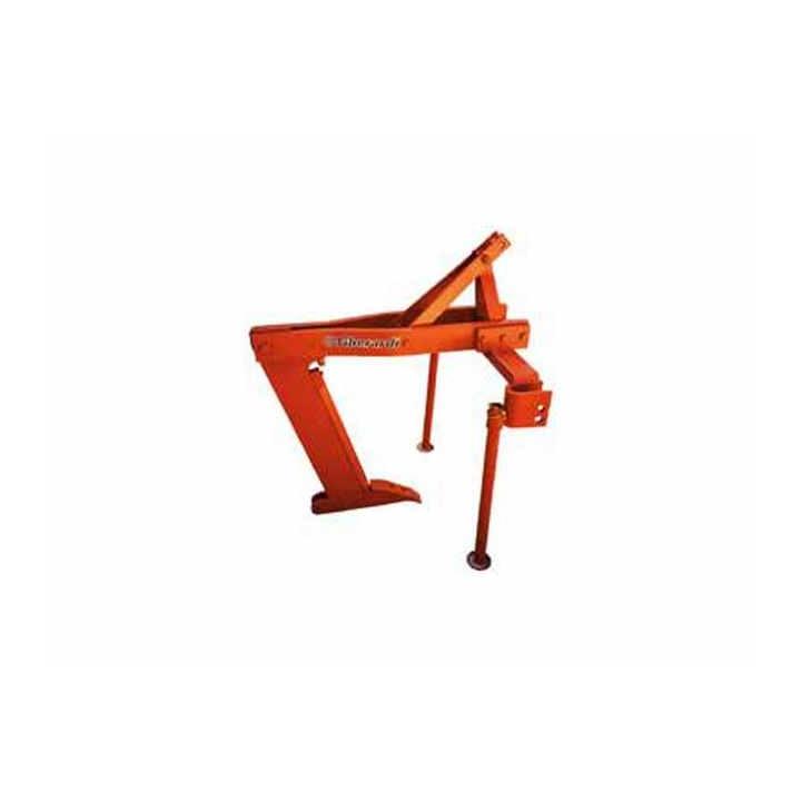 Decompactor - drenator cu dinti fixe Gherardi