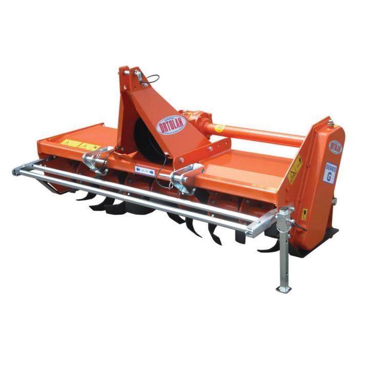 Freza de pamant Ortolan G