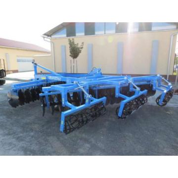 Grapa cu discuri in V, cadru fix, disc 560 mm OMV