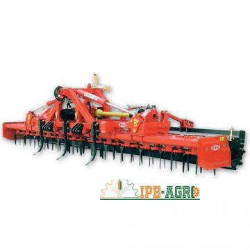 Grapa rotativa Ortolan Gemini 3600
