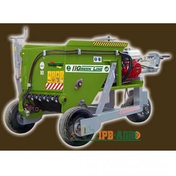 Imprastietor de nisip Speedy Green