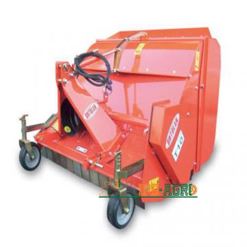 Tocator de resturi vegetale cu pickup T10 160, 52 ciocane