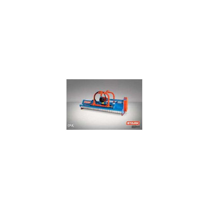 Tocatoare coceni, crengi, hidraulica 2,2m, putere 60 CP