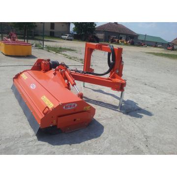 Tocatoare cu brat hidraulic Ortolan 180 cm