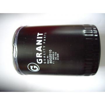 Filtru ulei tractor Caterpilar J.D. Renault Zetor