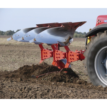 Plug reversibil 3 brazdare