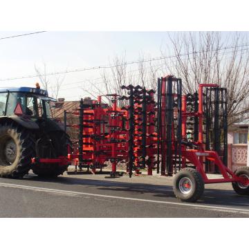 Combinator agricol 3, 4, 5, 6 m