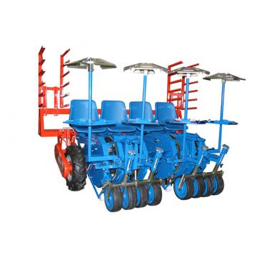 Masina de plantat rasaduri