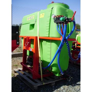 Masini de erbicidat 600- 5000 litri