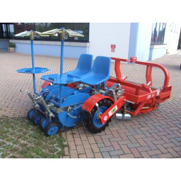 Plantatoare de rasaduri 1-4 randuri