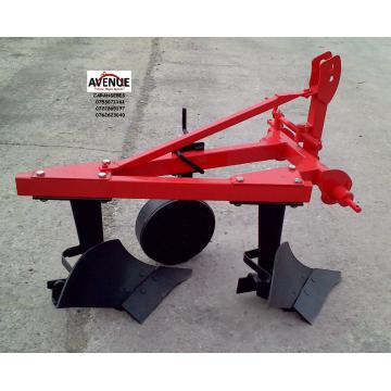 Plug agricol cu 2 brazdare, reglabil