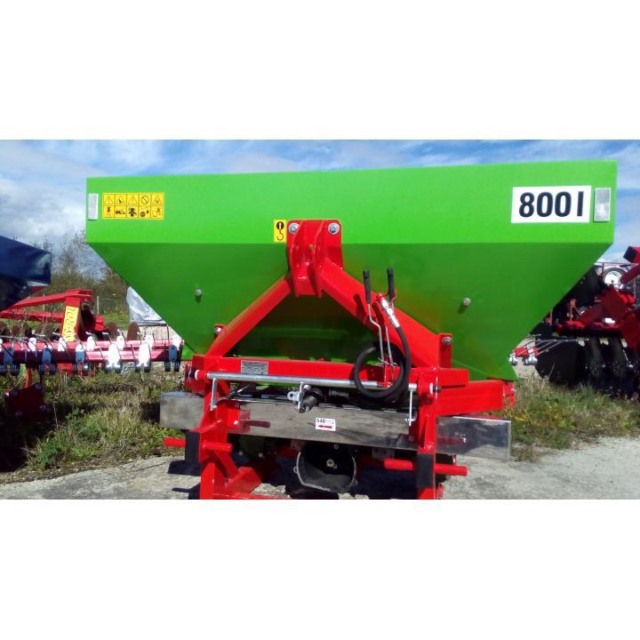Masina de imprastiat azot 800L