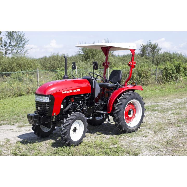Tractor Ecotrac 204, 4x4, 20 CP