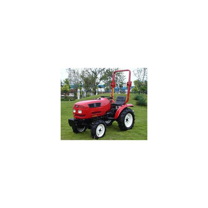 Tractoare Ecotrac 16, 20, 45 Cp, 4x4