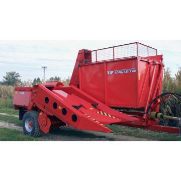 Culegator de porumb stiuleti Sip Tornado 80 pe 2 randuri