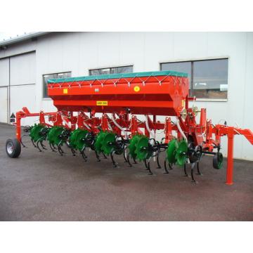Cultivator fix ABK 006 cu distribuitor ingrasaminte Big Bag