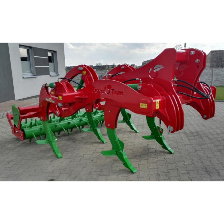 Scarificator cinci brate Agro Tom G XL