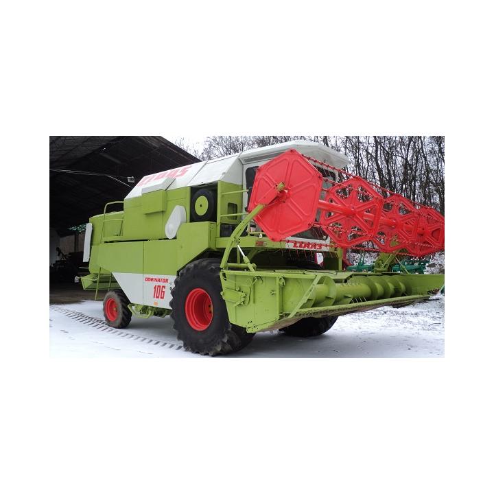 Combina agricola Claas Dominator 106 second hand