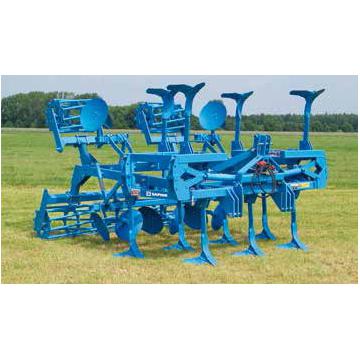 Cultivator de camp Grubber purtat Saphir profi