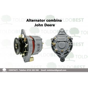 Alternator combine agricole 	JD, Massey Ferguson, Laverda