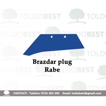 Brazdar Plug Rabe