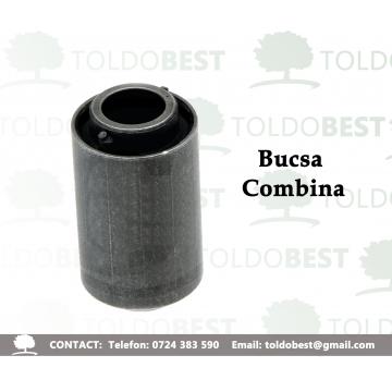 Bucsa combina agricola Fendt