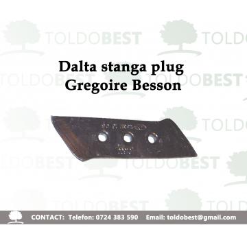 Dalta stanga plug Gregoire-Besson