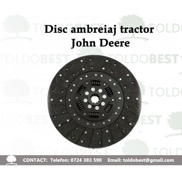 Disc ambreiaj tractoare John Deere, Fendt, Case, Same