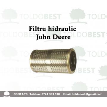 Filtru hidraulic tractor si combine agricole John Deere