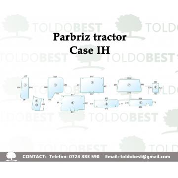 Parbriz tractor Case IH