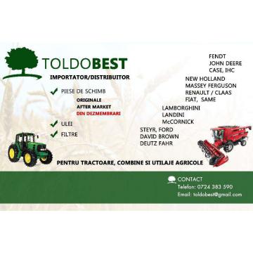 Piese de schimb tractor, combina agricola