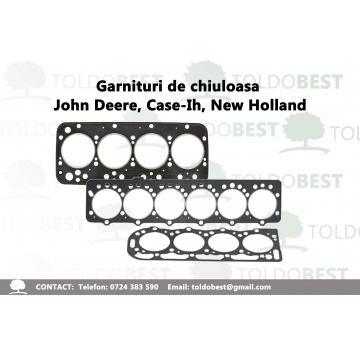 Garnitura chiuloasa tractor Fendt, John Deere, Case IH