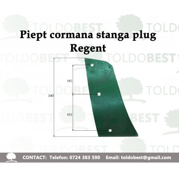 Piept cormana stanga plug Regent