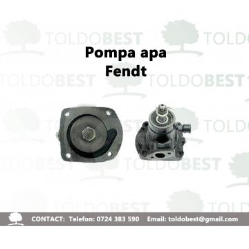 Pompa apa tractor agricol Fendt, Case, McCormick