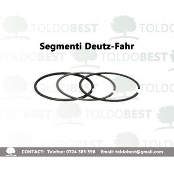 Segmenti motor tractor Deutz-Fahr, Case, John Deere