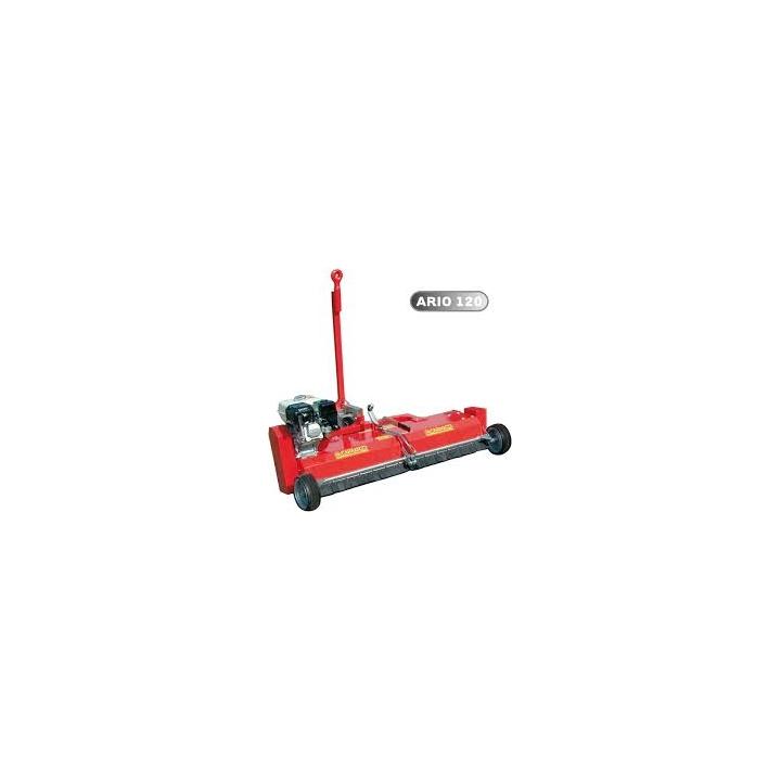 Aerator gazon profesional Caravaggi Ario100 Italia