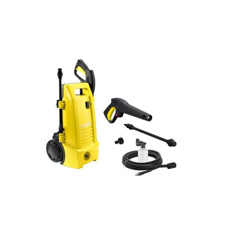 Aparat cu presiune de spalat masina Lavor Ninja 120