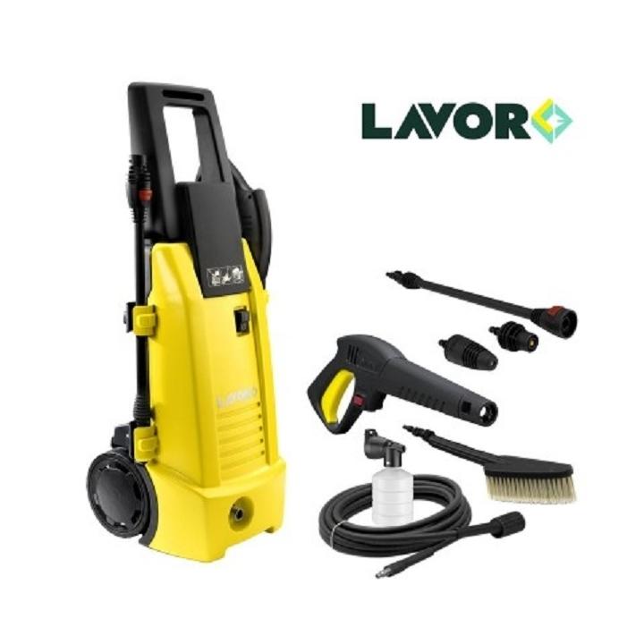 Aparat cu presiune de spalat masina Lavor Ninja Plus 130